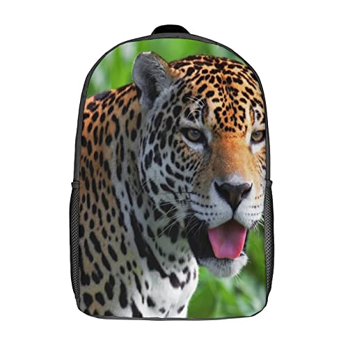 Sac à dos de voyage jaguar léger et résistant pour les enfants