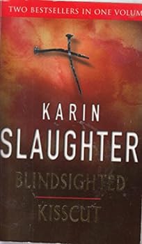 Paperback Blindsighted and Kisscut. Book