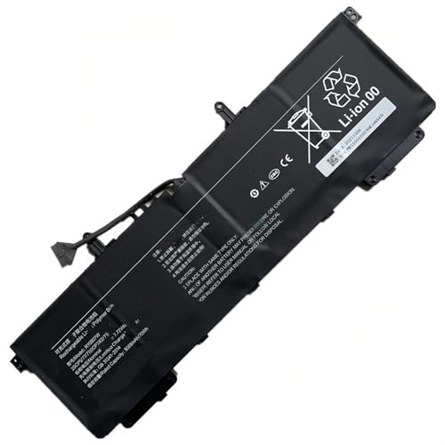 Batterie R15B07W 7.72v pour jouer et travailler partout avec le Redmi Book Pro 15