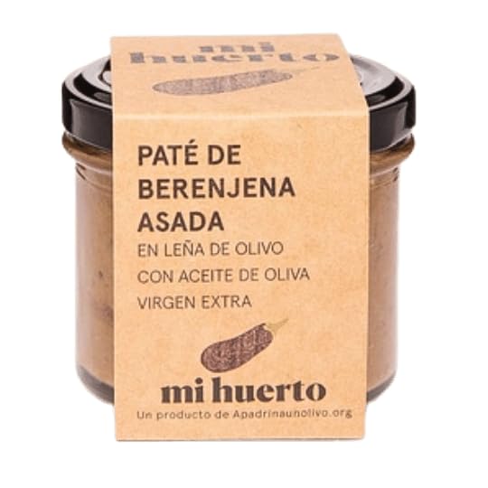 Paté de berenjenas