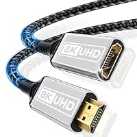 Sewowibo – HDMI Verlängerungskabel,3M 10K 8K@60HZ 4K@120HZ 144HZ HDMI 2