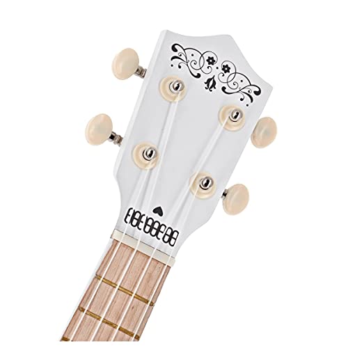 Ukulele par Gear4music Day of the Dead - Les Beatles, Paul McCartney, John Lennon, RIngo Starr, George Harrison Ukulele par Gear4music Day of the Dead – Image 7