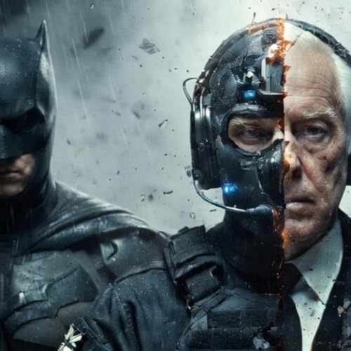 Alfred Pennyworth no era un mayordomo: era un veterano SAS | ESTOICISMO