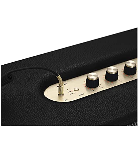 Image of Marshall Woburn II Wireless Bluetooth Speaker, Black, New- 1002489