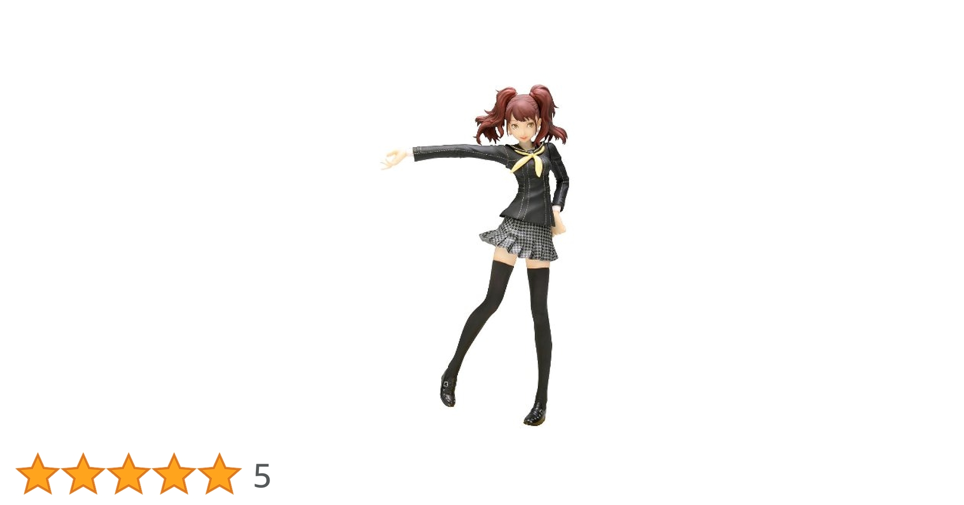 日*4様 ペルソナ4 久慈川 りせ (1/10スケール PVC塗装済み完成品) Amazon.co.jp: ペルソナ4 久慈川 りせ (1/10スケール PVC塗装