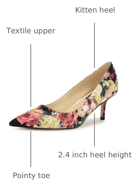 Image of Nine West Women's Arlene Pump