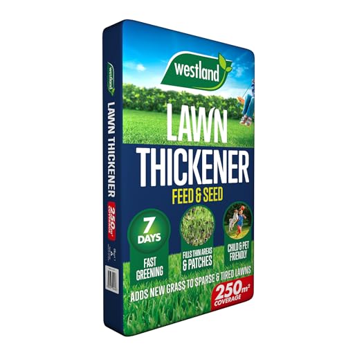 Westland Lawn Thickener 250m2 Bag