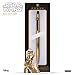 Cross X Star Wars Click Refillable Rolling Ball Gel Ink Pen, Includes Coordinated Character-Themed Gift Box - C-3PO