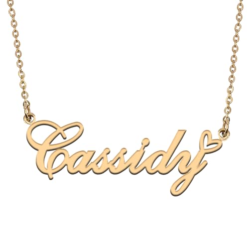 Collier personnalisé prénom et cœur bijou quotidien tendance pour style urbain