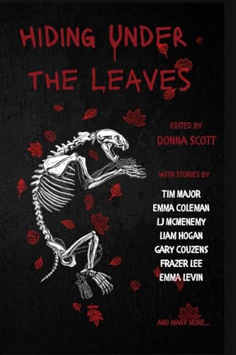 Cover of Hiding Under the Leaves