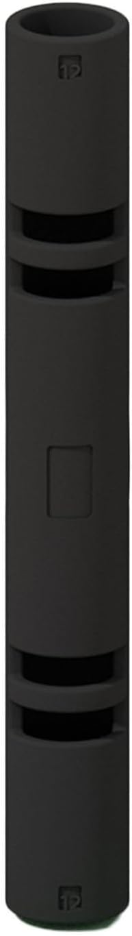 XLTFUC 12kg Fitness Tube with Handle, Portable Training Rubber Bar, Weighted Fitness Rubber Bucket, for Home Gym Weighted Exercise Unisex Yoga Column