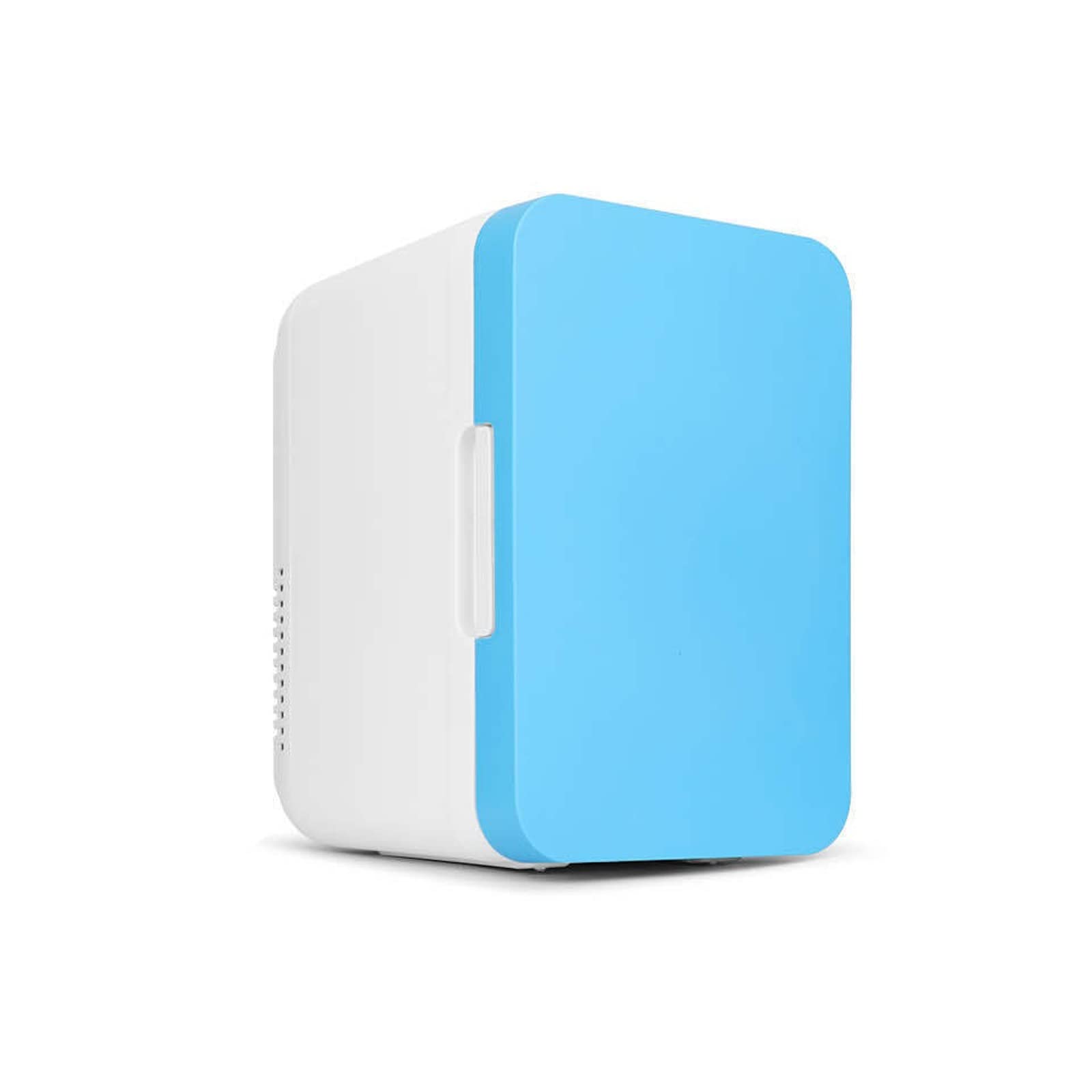 YIHANSS Mini refrigerador 8L Hogar Auto Mini refrigerador Mini refrigeradores Congelador Enfriador Hogar