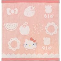 Amazon.co.jp: 林(Hayashi) ハンドタオル 約33×35cm サンリオ