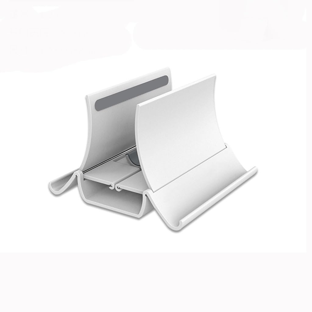 Tablet Laptop Stand Mobile Phone Computer Vertical Storage Stand Increased Heat Dissipation Base Bracket D OneColor 12cm