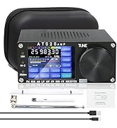 Amazon.com: Si4732 ATS-25 AMP All Band Radio Receiver V4.17