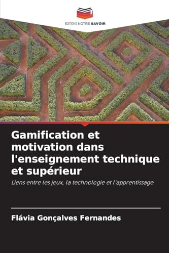 livre Gamification et motivation dans l'enseignement technique et supérieur