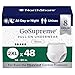NorthShore GoSupreme Pull-On Incontinence Underwear, 2X-Large, Case/48 (4/12s)