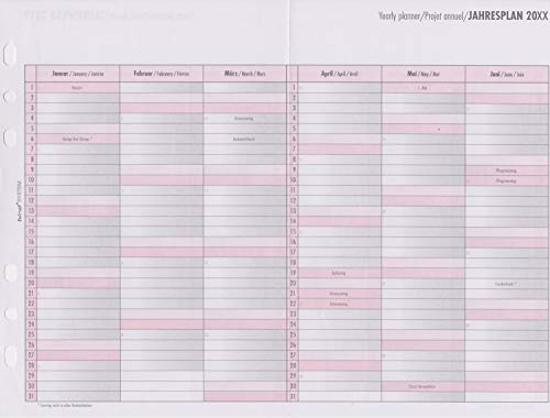 bind Kalender inleg 2022 - 1 week / 2 pagina's - DIN A5 - Image 8