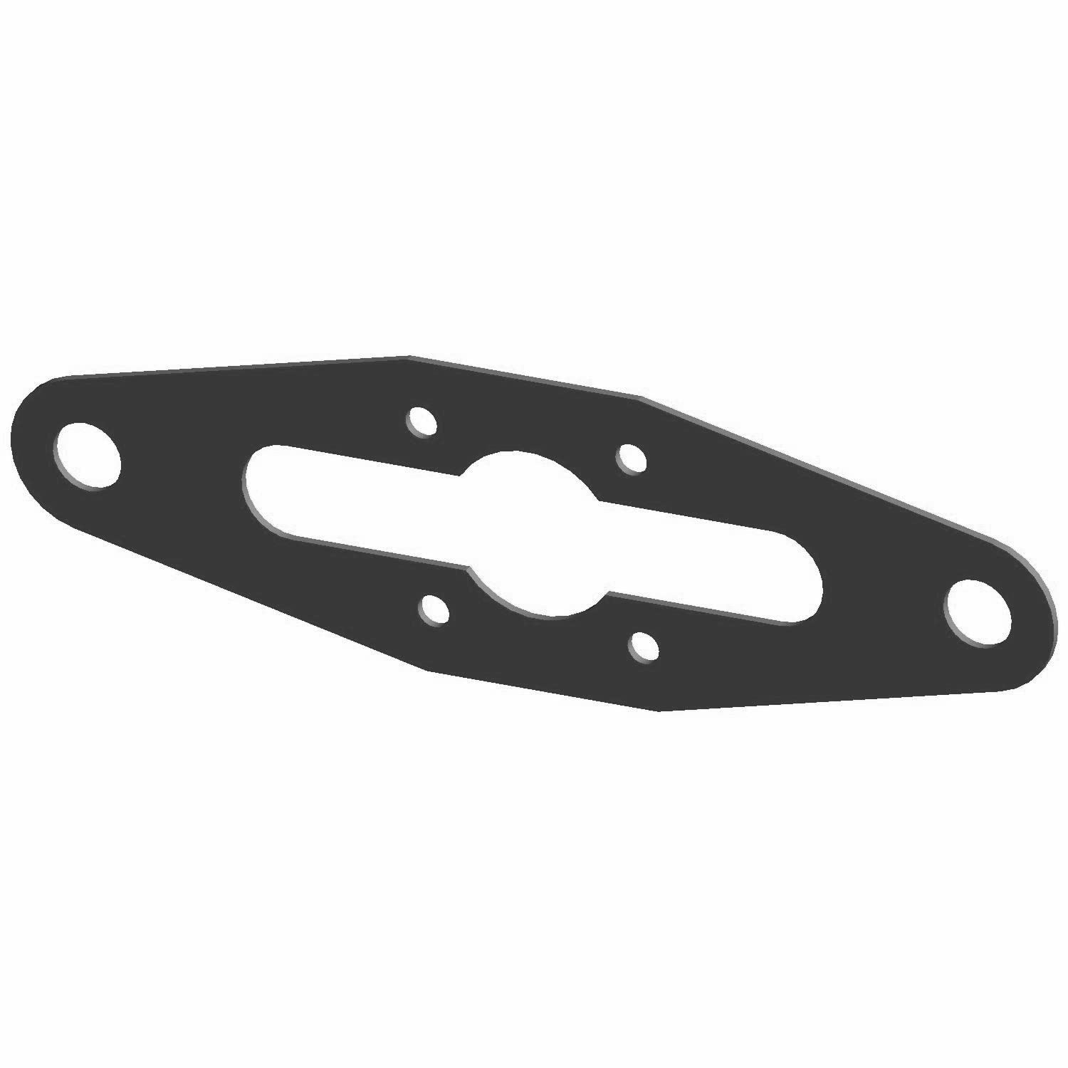 Amazon.com: Polaris Snowmobile Exhaust Valve Gasket Base, Genuine 
