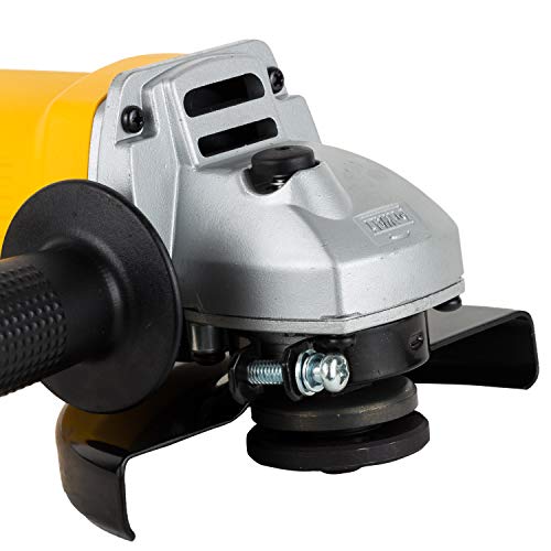 Dewalt Dwe4115-125Mm 950W Angle Grinder 240 Volt (Indian Plug) #TOP4