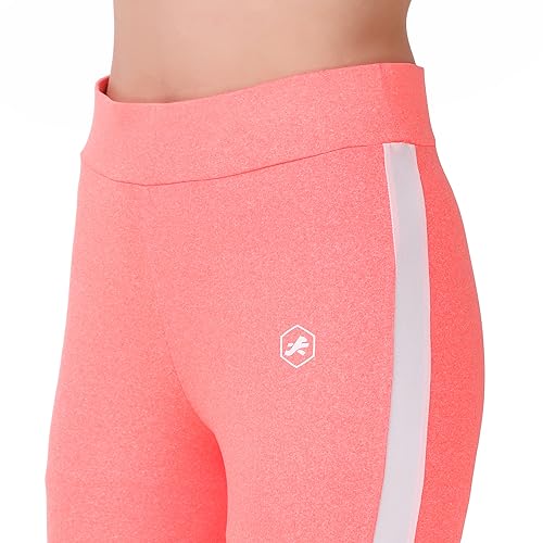 Image of ReDesign Apparels Gym Wear Leggings Workout Pants with Pocket /Stretchable Tights for Women