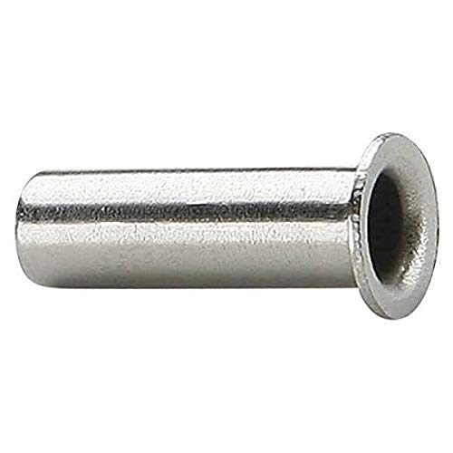 Image of Parker Hannifin 63NTA-8-pk10 Air Brake-NTA Insert for 1 /2 inch Tube, Stainless Steel (Pack of 10)