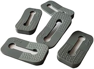 Vadiff Silicone Gas Stove Child Safety Knob Locks | Oven Knob Guard
