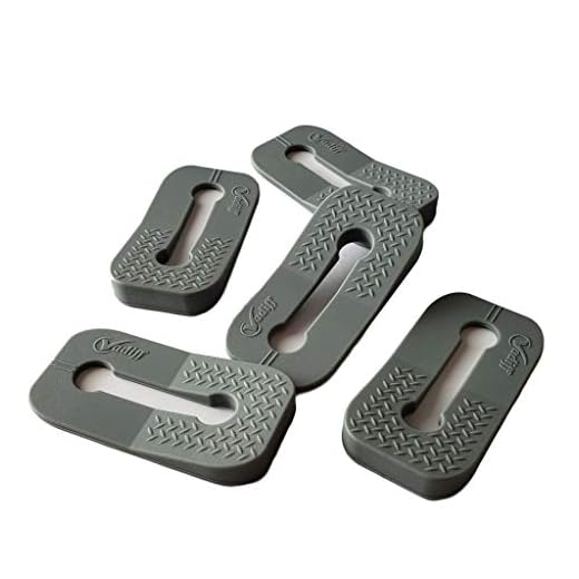 Vadiff Silicone Gas Stove Child Safety Knob Locks | Oven Knob Guard (5 Pk)(Gray)