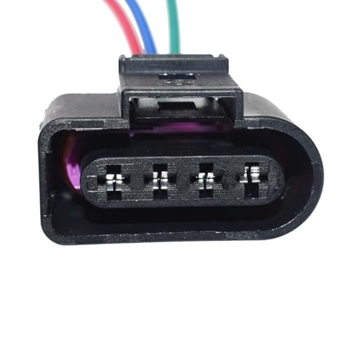 Cables de coleta y conector de cableado de bobina de encendido V8 4.2L 4