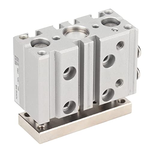 Piston à double action du cylindre d'air TCM12-10 pneumatique