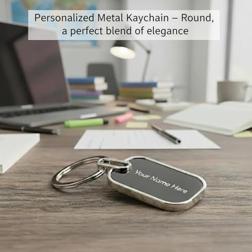 Image of Personalized Wallet for Men | Name Engraved Vegan Leather Men's Wallet with Charm | Free Metal Pen | Customized Gift for Boys & Men