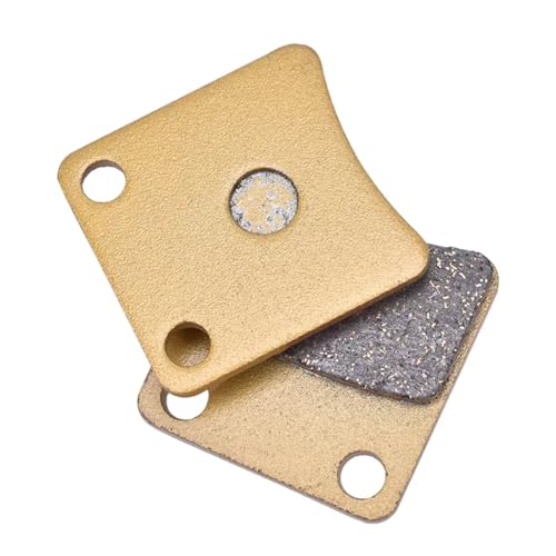 Plaquettes de frein moto résistant au bruit pour NC 700 et DC 700 DCT