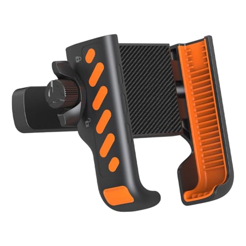 Support de téléphone pour voiturette de golf magnétique rotatif universel