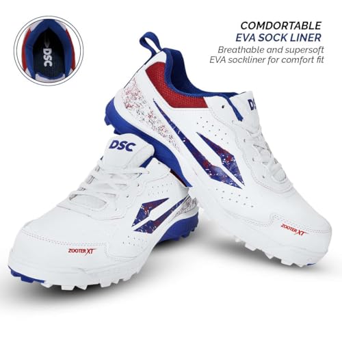Image of DSC Zooter XT Cricket Shoes for Mens