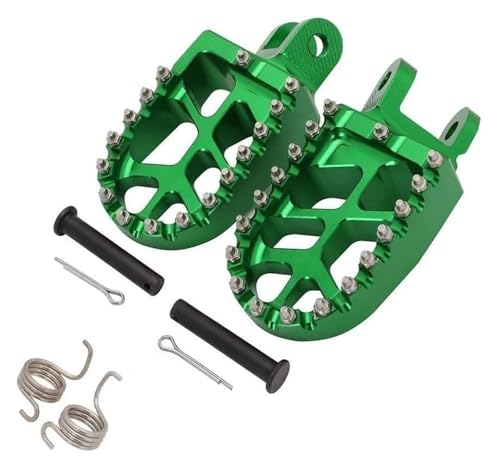 Repose pieds pour Kawasaki KLX250 pedale frein levier vitesse moto tout terrain 2006-2020