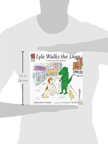 Lyle, Lyle, Crocodile: Lyle Walks the Dogs