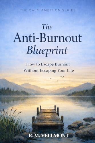 The Anti-Burnout Blueprint: How to Escape Burnout Without Escaping Your Life (The Quiet Career Reset Book 6)
