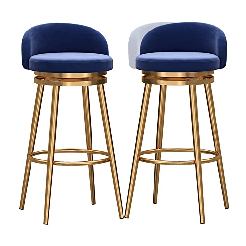 Taburetes Bajos Cocina con Respaldo Marca Generic