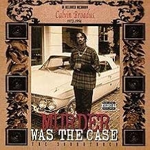 Murder Was the Case [12 inch Analog]