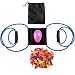 Ocean Preppy Whale Childrens Birthday Party Tableware Pack for 16
