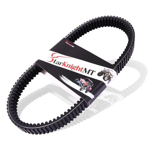 Image of StarknightMT CVT Drive Belt for Ranger XP /Crew 1000 RZR XP / 4 1000 2018-25