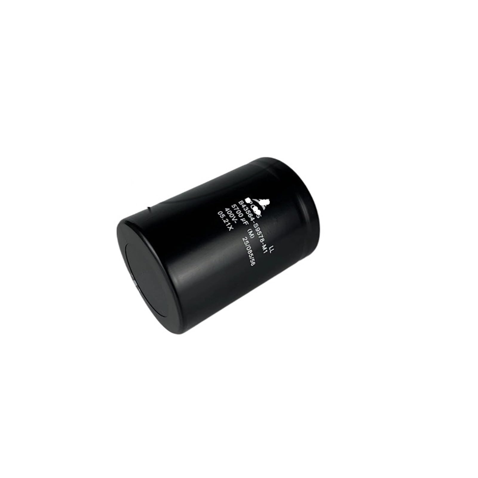 Condensateur électrolytique 400V 5700UF B43564-S9578-M1 évite les pannes d'alimentation