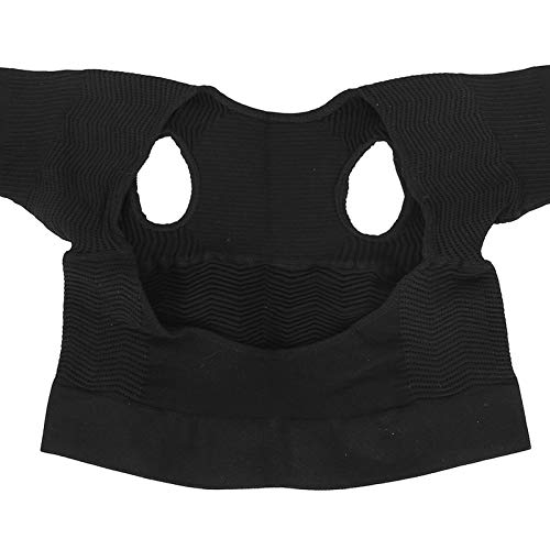 Gaine de bras, gaine amincissante de bras en polyuréthane, manchons de compression de bras en forme de U pour femme(L) Cover