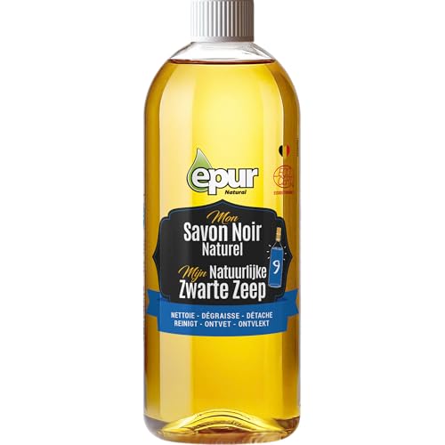 Epur - Savon noir liquide, 750ml