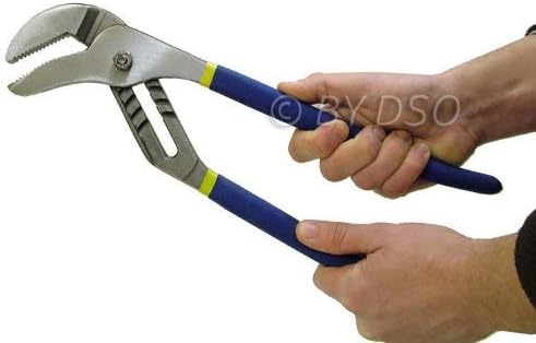 Toolzone 16 Inch Water Pump Pliers with Cushioned Grip PL162