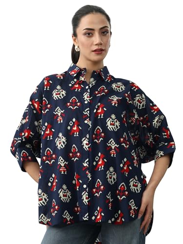 Image of Gerua By Libas Women Shirt