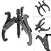 ChgImposs 4 Inch 2-Jaw & 3-Jaw Bearing Puller, High Carbon Steel Gear and Pulley Remover Tool for Automotive, Motorcycle, and Machinery Repair