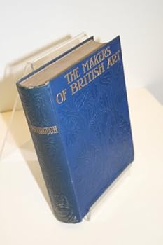 Hardcover Thomas Gainsborough, B.A., (The makers of British art) Book