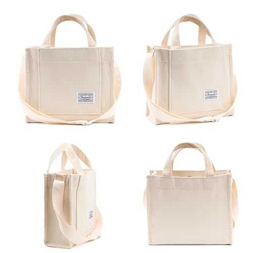 REDSINDA Corduroy Tote Bag Beige