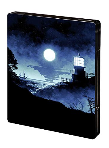 The Fog – Nebel des Grauens – 4K Steelbook (UHD + Blu-ray Disc)